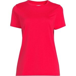 Lands’ End Scoop Neck Top 1X NEW